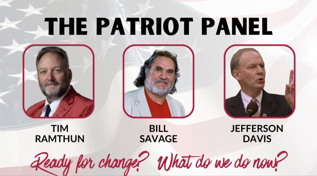 the patriot panel