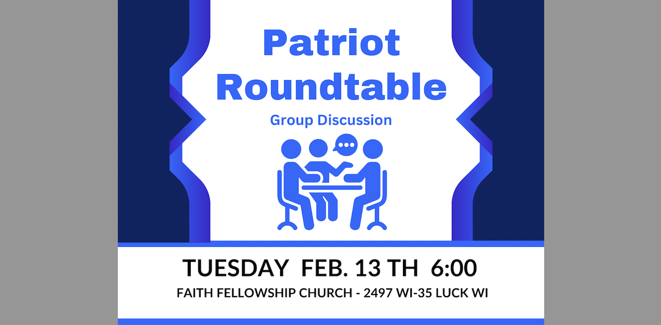 patriot round table meeting