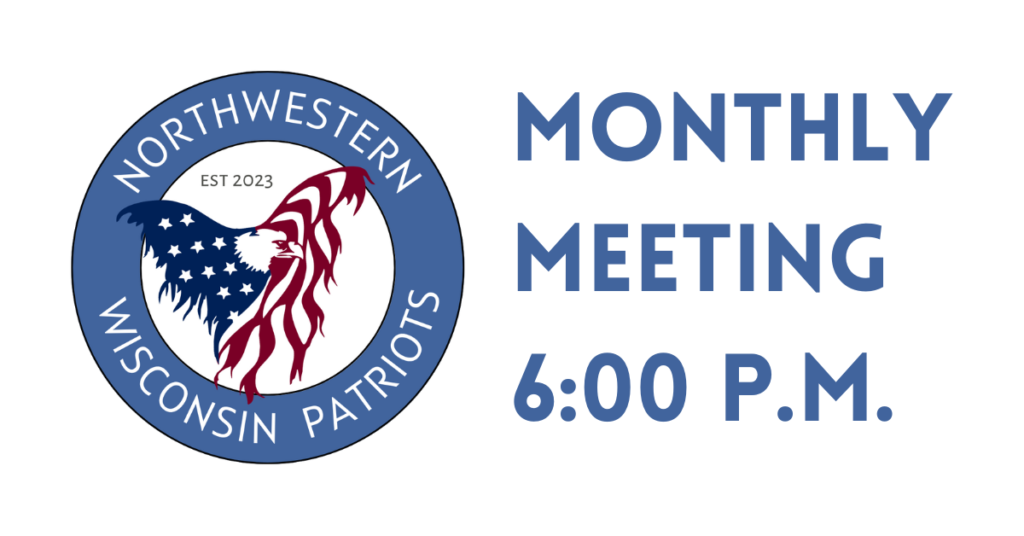 nwwp monthly meetings